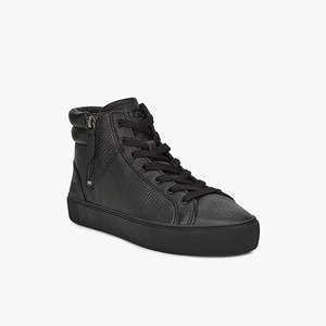 Ugg Olli Women Sneakers Black (9412TDHQI)